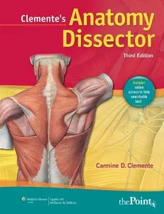 Clemente's Anatomy Dissector, Third edition (repost)