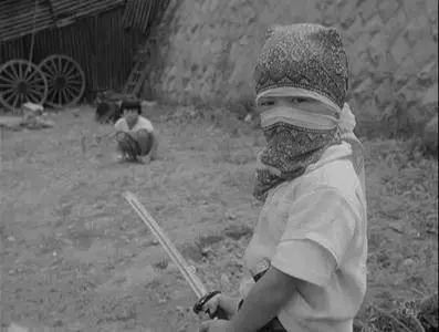 Kanojo to kare / She and He (1963)