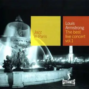 Louis Armstrong - The Best Live Concert Vol. 1 [Recorded 1965] (2000)