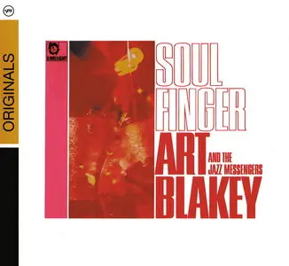 Art Blakey And The Jazz Messengers (ft. Lee Morgan) - Soul Finger (1965) {2009 Verve Originals}