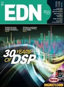 EDN Magazine - September 2012
