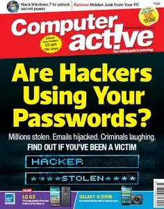 Computer Active India - September 2014 (True PDF)