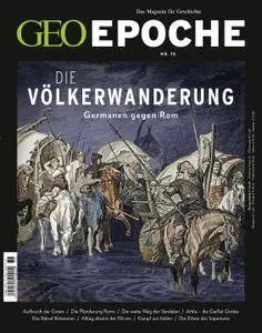 Geo Epoche - Dezember 2015