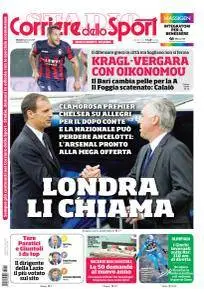 Corriere dello Sport Puglia - 11 Gennaio 2018