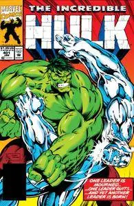 Incredible Hulk v1 401 1993 DigitalHD