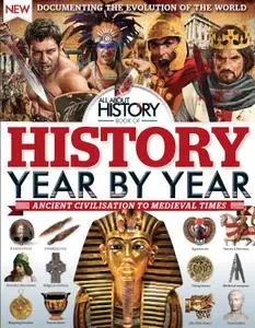 Book Of History Year By Year [Repost]