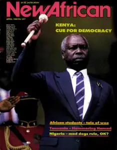 New African - April 1988