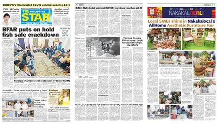 The Philippine Star – Disyembre 03, 2022