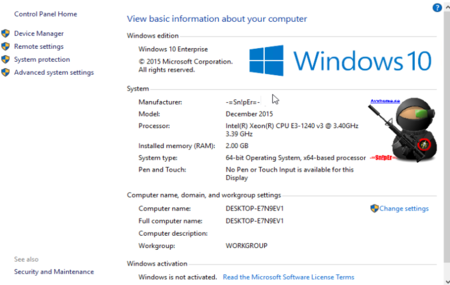 Microsoft Windows 10 Education 1511 Build 10586 Multilanguage