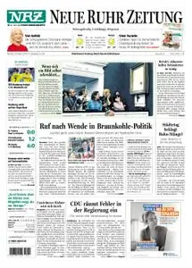 NRZ Neue Ruhr Zeitung Duisburg-West - 08. Oktober 2018
