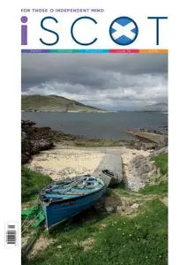 iScot Magazine - Issue 78 - November 2021