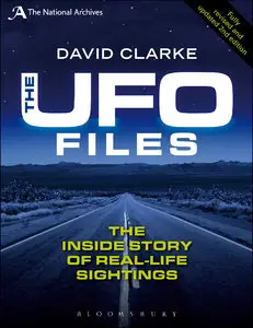 The UFO Files: The Inside Story of Real-Life Sightings (repost)