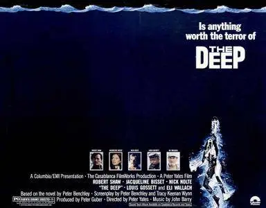 John Barry - The Deep: Original Motion Picture Soundtrack (1977) 2CD Expanded Edition 2010