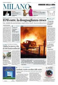 Corriere della Sera Milano – 08 novembre 2019