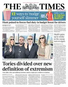 The Times - 5 March 2024