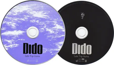 Dido - Safe Trip Home (2008) 2CD Deluxe Edition