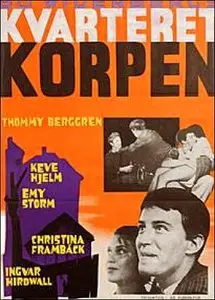 Kvarteret Korpen / Raven's End (1963)
