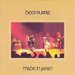 Deep Purple - Made in Japan (Limited Edition Deluxe Boxed Set) (2014)