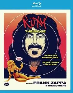 Frank Zappa & The Mothers - Roxy The Movie (2015) [Blu-Ray & BDRip 720p]