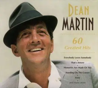 Dean Martin - 60 Greatest Hits (2011) 2CD