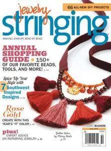 Jewelry Stringing - August 01, 2016