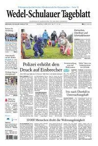 Wedel-Schulauer Tageblatt - 03. April 2018