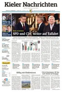 Kieler Nachrichten - 29. Oktober 2018