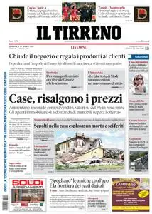 Il Tirreno Livorno - 16 Aprile 2023
