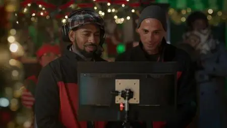 Ms. Christmas Comes to Town (2023)