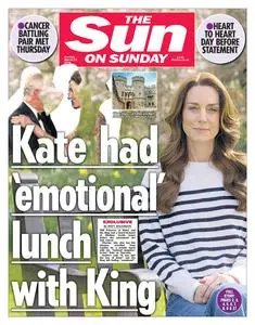 The Sun UK - 24 March 2024
