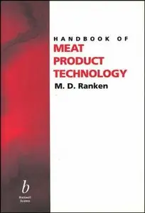 Handbook of Meat Product Technology (Repost)