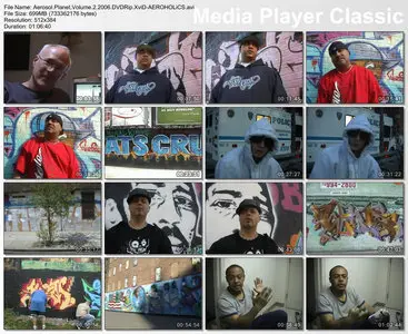 Aerosol Planet Vol.2 (2006)