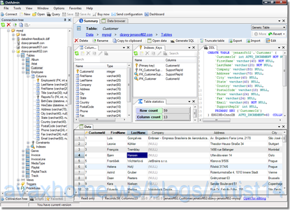 JenaSoft DatAdmin Ultimate v5.4.1