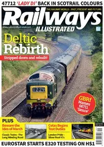 Railways Illustrated - September 2015
