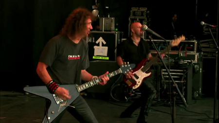 Anvil: The Story of Anvil (2008)
