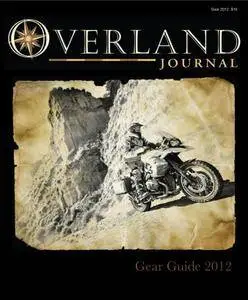 Overland Journal - January 01, 2012
