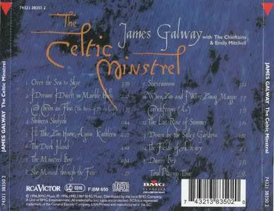James Galway - The Celtic Minstrel (1996)