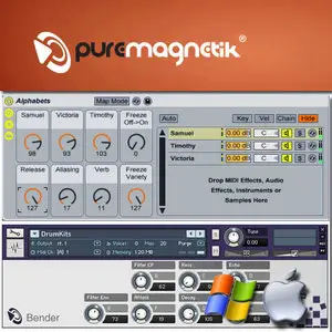 Puremagnetik Bender - PC Win - Mac