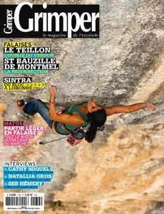 Grimper 138 - Avril 2012