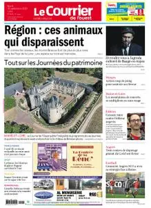 Le Courrier de l'Ouest Nord Anjou – 15 septembre 2020