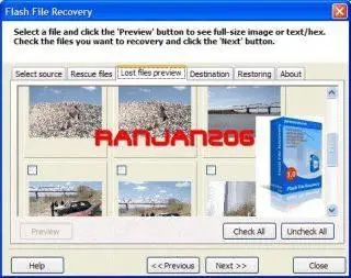 Portable Flash File Recovery 2.4