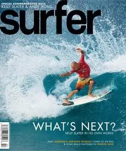 Surfer - February 2011