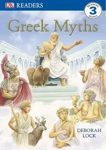 Greek Myths (DK Readers Level 3) (repost)