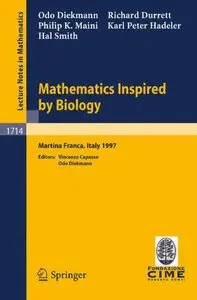 Mathematics Inspired by Biology [Repost]