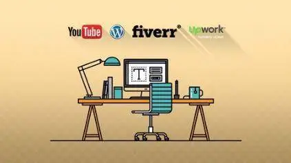 Freelancing with YouTube, WordPress, Upwork, and Fiverr