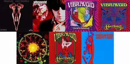 Vibravoid - 7 Albums (2002-2012) (Repost)