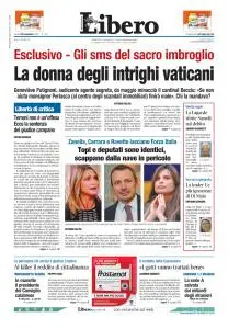Libero - 20 Novembre 2020