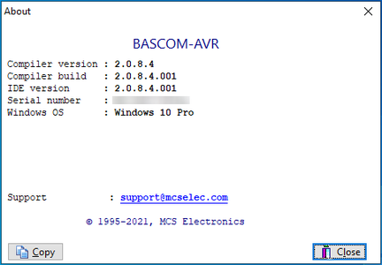 BasCom-AVR 2.0.8.4 Multilingual