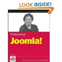 Professional Joomla! (Programmer to Programmer) (Repost)