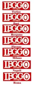 Leggo edizioni di  BA -  BG - FI - MI - NA - RM - TO del 10 12 2009